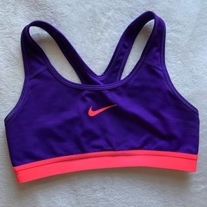 NIKE SPORTS BRA